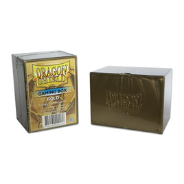 Dragon Shield Gaming Box - Gold