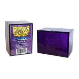 Dragon Shield Gaming Box - Purple