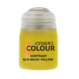 Bad Moon Yellow 18ml - Citadel Contrast