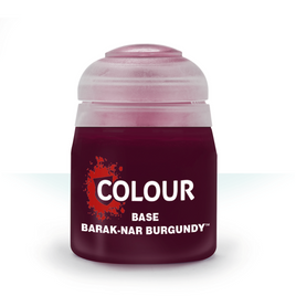 Barak-Nar Burgundy 12ml - Citadel Base