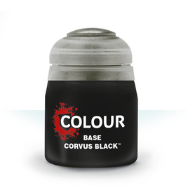 Corvus Black 12ml - Citadel Base