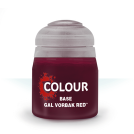 Gal Vorbak Red 12ml - Citadel Base