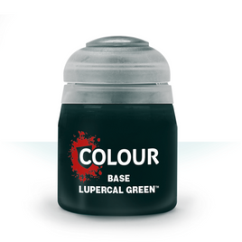 Lupercal Green 12ml - Citadel Base