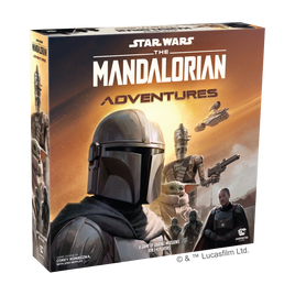 ***PRE ORDER*** Star Wars The Mandalorian: Adventures