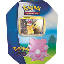 Pokemon Go Blissey Tin