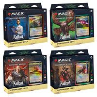 Magic: The Gathering: Fallout Commander Deck