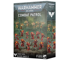 Blood Angels Combat Patrol