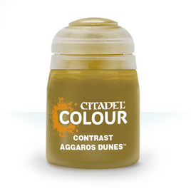 Aggaros Dunes 18ml - Citadel Contrast