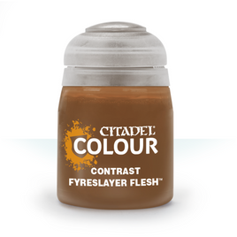 Fyreslayer Flesh 18ml - Citadel Contrast