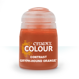 Gryph-Hound Orange 18ml - Citadel Contrast