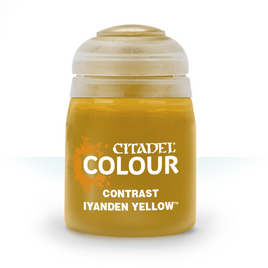 Iyanden Yellow 18ml - Citadel Contrast