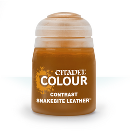 Snakebite Leather 18ml - Citadel Contrast