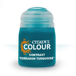 Terradon Turquoise 18ml - Citadel Contrast