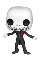 Nightmare before Christmas 30th POP! Disney Vinyl Figure Formal Jack 9 cm POP! Figures Nightmare before Christmas