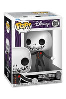 Nightmare before Christmas 30th POP! Disney Vinyl Figure Formal Jack 9 cm POP! Figures Nightmare before Christmas