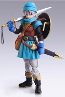 Dragon Quest VI Realms of Revelation Bring Arts Action Figure Terry 13 cm