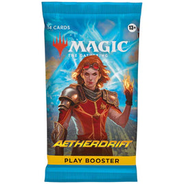 MTG: Aetherdrift Play Booster