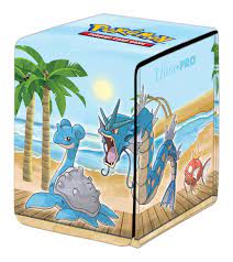 Ultra Pro Alcove Flip Deck Box Pokemon Gallery Series Seaside