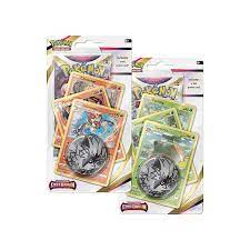 Pokemon TCG: Sword & Shield 11 Lost Origin Checklane Blister (One Supplied)