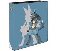 Ultra Pro: Pokémon Lucario 2" Album