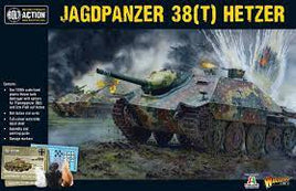 Jagdpanzer 38(T) Hetzer