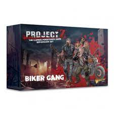 Project Z : Biker Gang