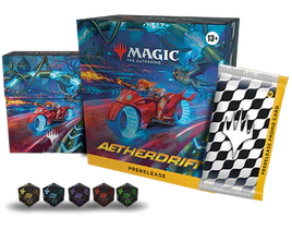 Aetherdrift Prerelease Pack