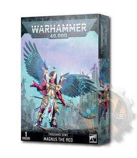 Thousand Sons Magnus The Red