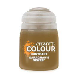 Garaghak's Sewer 18ml - Citadel Contrast