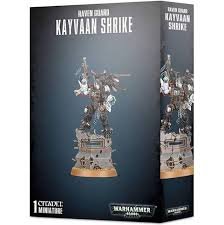 Kayvaan Shrike