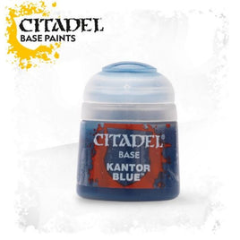 Kantor Blue 12ml - Citadel Base