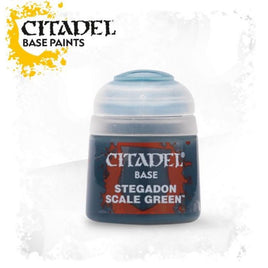 Stegadon Scale Green 12ml - Citadel Base