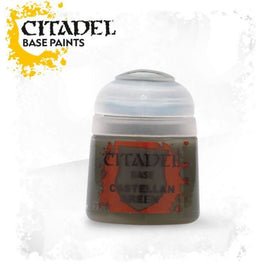 Castellan Green 12ml - Citadel Base