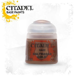 Balthasar Gold 12ml - Citadel Base