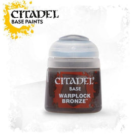 Warplock Bronze 12ml - Citadel Base