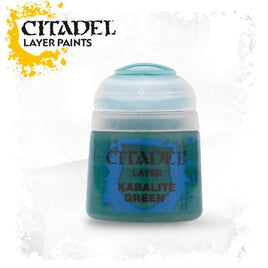 Kabalite Green 12ml - Citadel Layer