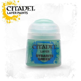 Sybarite Green 12ml - Citadel Layer