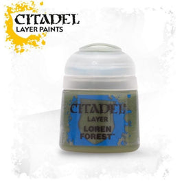 Loren Forest 12ml - Citadel Layer