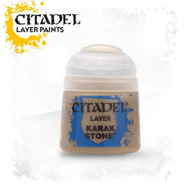 Karak Stone 12ml - Citadel Layer