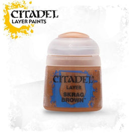 Skrag Brown 12ml - Citadel Layer