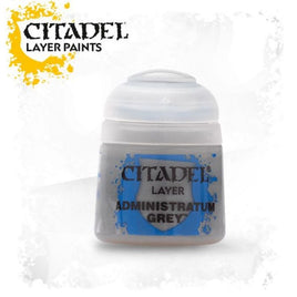 Administratum Grey 12ml - Citadel Layer