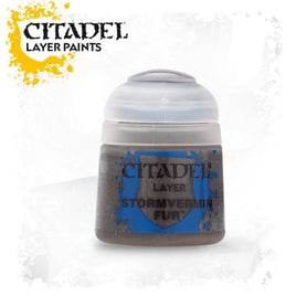 Stormvermin Fur 12ml - Citadel Layer