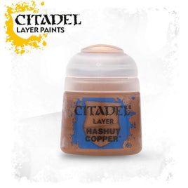 Hashut Copper 12ml - Citadel Layer