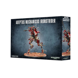 Adeptus Mechanicus Ironstrider Ballistarius