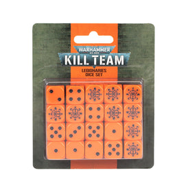 Kill Team Legionaires Dice Set