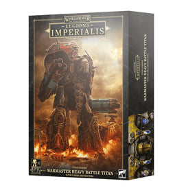 Warmaster Heavy Battle Titan (Legions Imperialis)