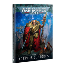 Codex : Adeptus Custodes