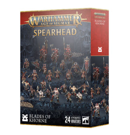 Spearhead : Blades of Khorne