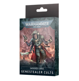 Genestealer Cults Datacards