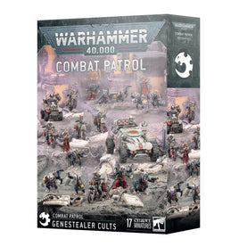 Genestealer Cults Combat Patrol